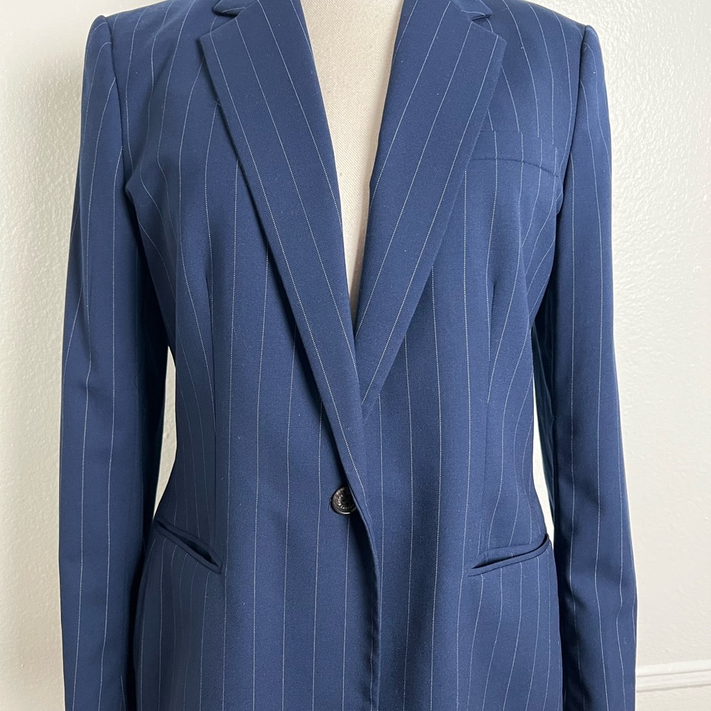 Lauren Ralph Lauren Navy Blazer